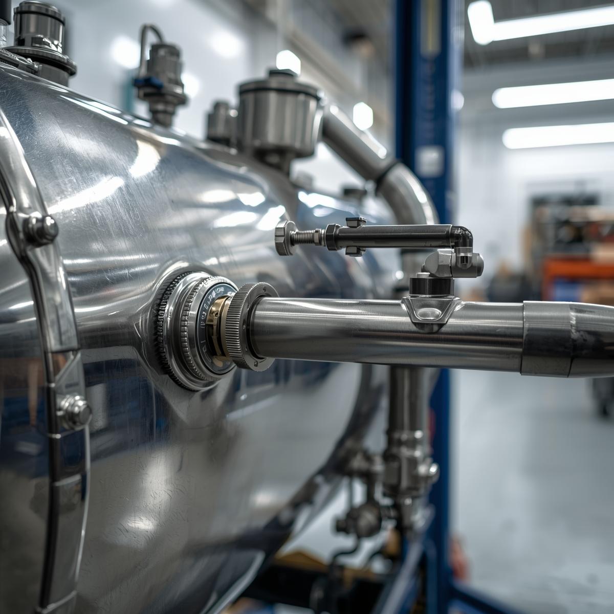 Diesel tank and bowser installation South Africa