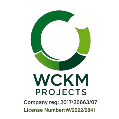 WCKM Projects Logo - Diesel Delivery South Africa